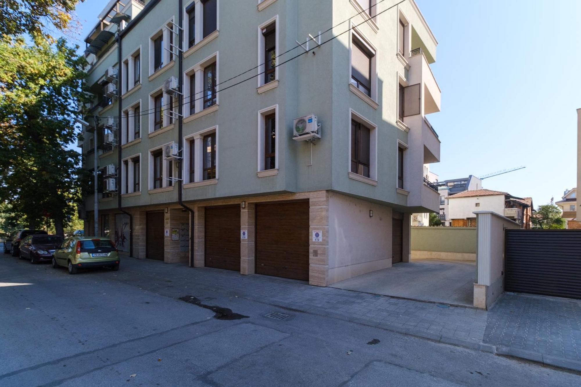Riverside 2-Bedroom Apartment Plowdiw Exterior foto