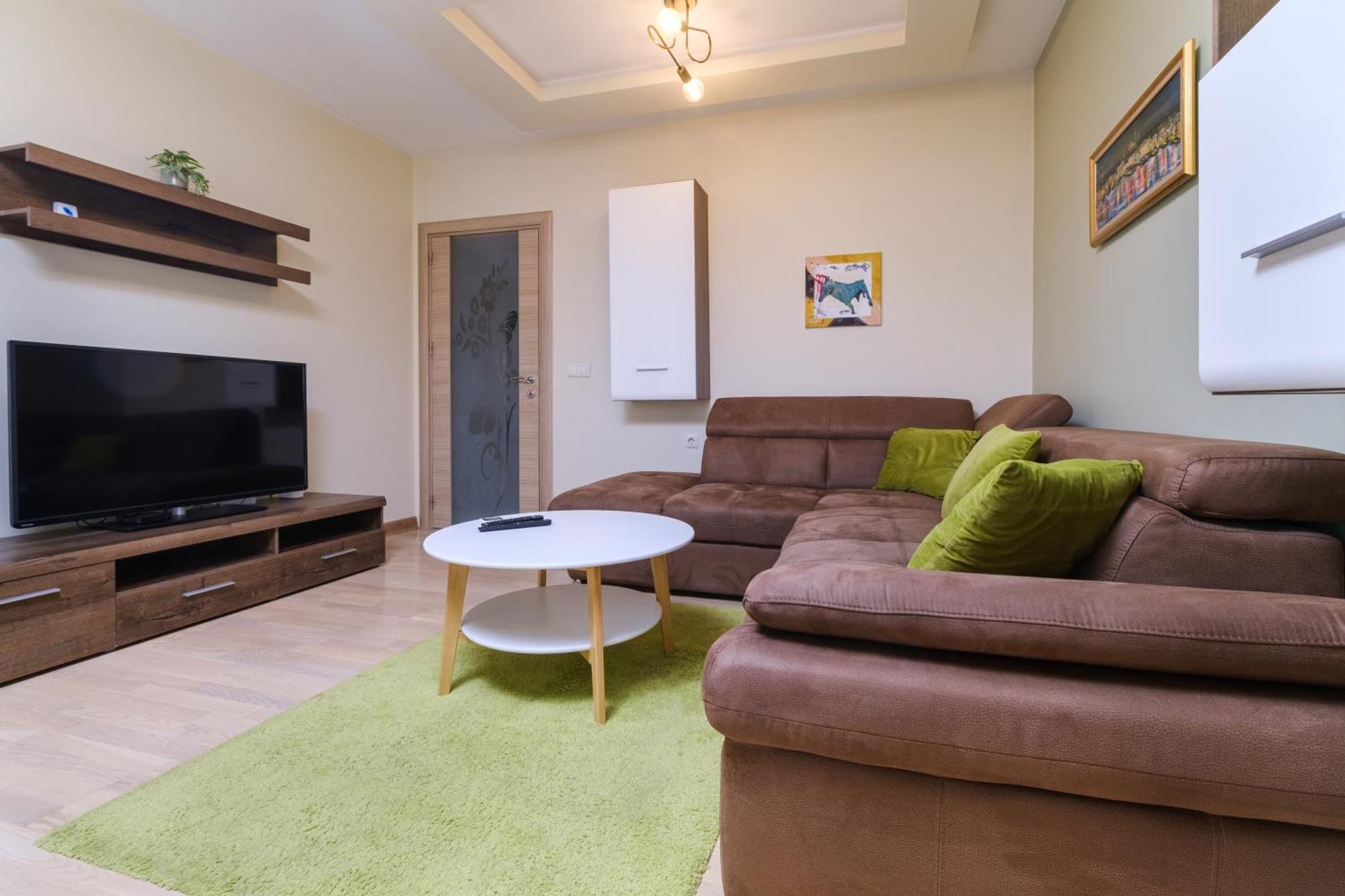Riverside 2-Bedroom Apartment Plowdiw Exterior foto