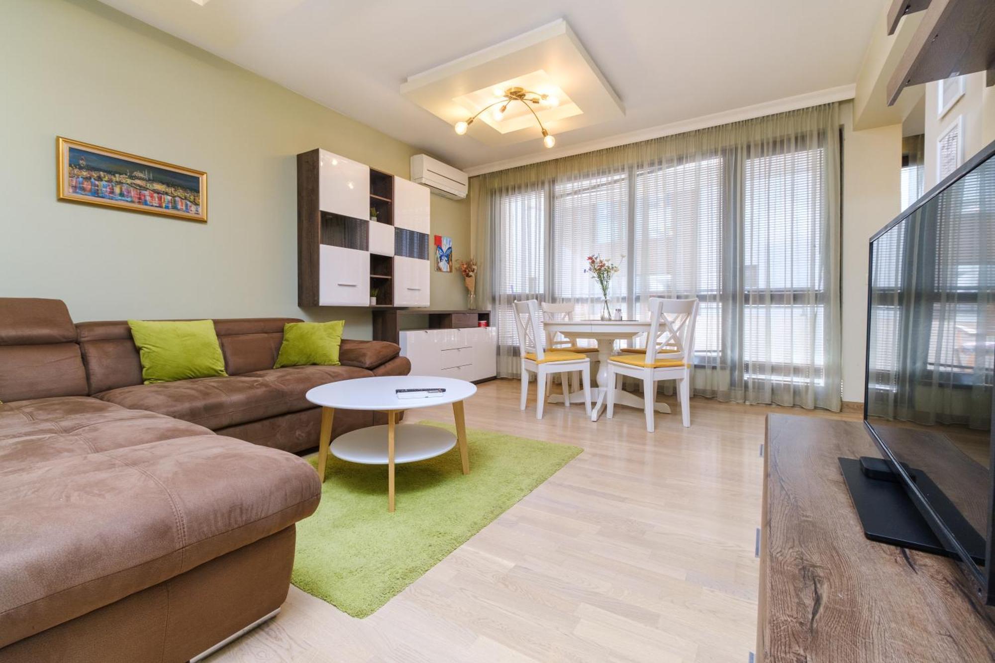 Riverside 2-Bedroom Apartment Plowdiw Exterior foto